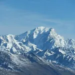 Divisible Fonctionnel Skis Aux Pieds Avec Vue Mont Blanc - Fr-1-181-2592 Apartment