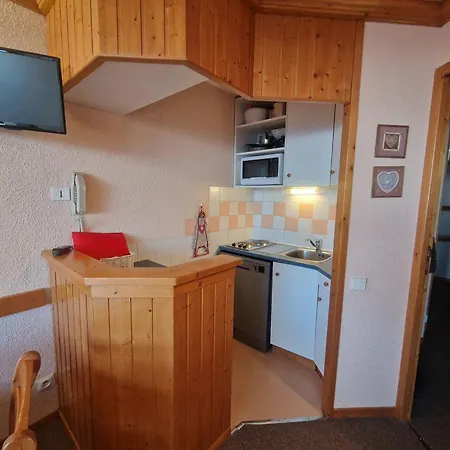 Divisible Fonctionnel Skis Aux Pieds Avec Vue Mont Blanc - Fr-1-181-2592 Apartamento