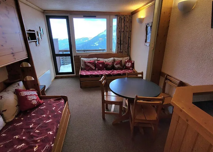 Divisible Fonctionnel Skis Aux Pieds Avec Vue Mont Blanc - Fr-1-181-2592 Apartamento *