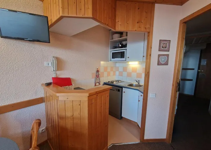 Divisible Fonctionnel Skis Aux Pieds Avec Vue Mont Blanc - Fr-1-181-2592 Apartamento