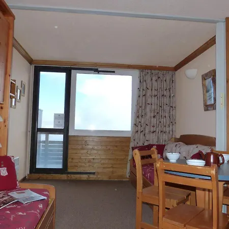 Apartment Fonctionnel Aux Pieds Des Pistes, 4 Pers, Casier A Skis - Fr-1-181-2592 *