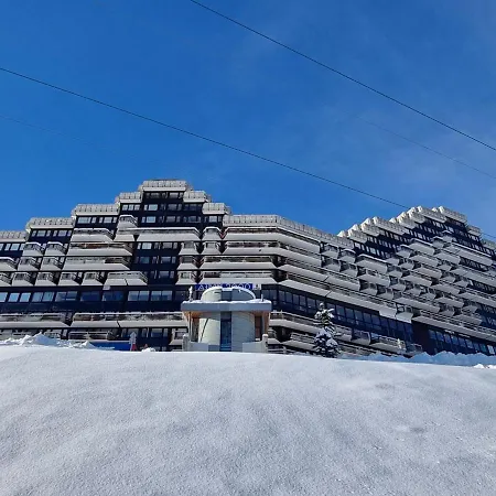 Apartamento Divisible Fonctionnel Skis Aux Pieds Avec Vue Mont Blanc - Fr-1-181-2592 *