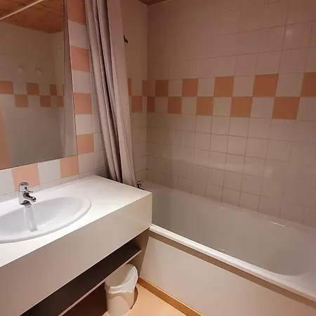 Divisible Fonctionnel Skis Aux Pieds Avec Vue Mont Blanc - Fr-1-181-2592 * La Plagne