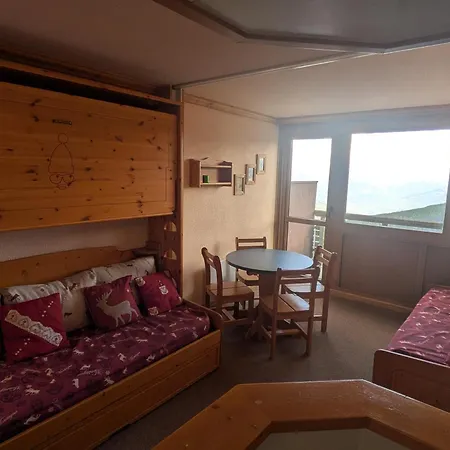 Divisible Fonctionnel Skis Aux Pieds Avec Vue Mont Blanc Apartment
