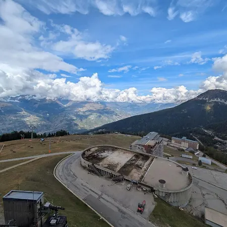 Divisible Fonctionnel Skis Aux Pieds Avec Vue Mont Blanc Apartment *